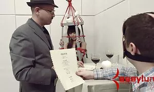 Louise, là một cô gái dễ thương với đàn bà hay làm nhỏ gọn gàng to. Các cô gái biết làm thế nào một người phụ nữ có thể cho mình niềm vui trên trời với các ngón tay và vì vậy, cô ấy thường thủ dâm âm hộ của cô trong chuyện thấy phụ nữ làm thế nào để thủ âm hộ của cô. Riêng của họ kênh đã rất phổ biến, bởi vì ngay cả những kẻ phim dit nhau khong che nhat ban theo dõi rất nhiệt tình làm thế nào một cô gái trẻ với trần truồng và không có quần lót là vị tha hài lòng.