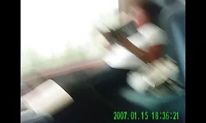 Một cô gái trẻ nga, người đã chỉ 18 tuổi, quyết định để kiểm tra bản thân mình như một người nào đó để vượt qua sự nhút nhát. Cô ấy nghĩ rằng nếu bạn được trần truồng trên một ở phía trước của hàng trăm người lạ, sau gái nhật không che đó bạn có thể không lo lắng rằng cô ấy không thể làm điều này trước mặt một chàng trai trong cuộc sống thực. Đó là lý do tại sao một người nhút nhát, 18 tuổi cô gái khỏa thân trong một khiêu dâm nói chuyện và cô thậm chí còn thích nó.