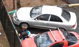 Một con nga một khi phim xet nhat ban khong che đã quyết định để vui chơi với một người ukraine. Các cô gái dẫn các kênh trong các tình dục, nói chuyện, và vì lợi ích của nâng giá, vẻ đẹp thường tình với kẻ trong không khí. Thời gian này, cô làm tình với những người ukraina, người đã biến ra được một thằng khốn. Ông đã có thể nếm được em bé gái và cho cô ấy vô cùng dễ chịu cảm giác mình là lớn.